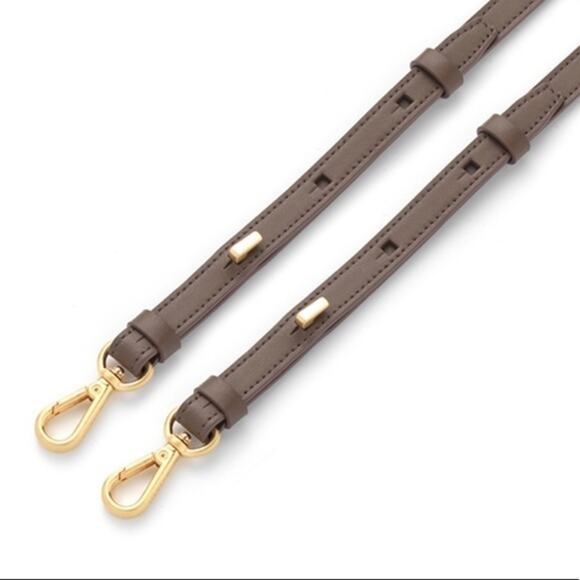 Brown Modern Leather Purse - Picture 4 of 16